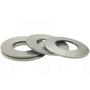 A B C Type Stainless Steel 304 DIN2093 Conical Dish Gasket Heavy Disc Spring Washer