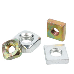 Carbon Steel Square Nut