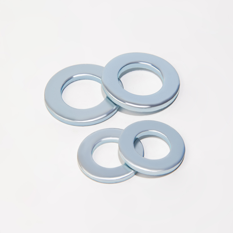 DIN433 Carbon Steel Flat Washer