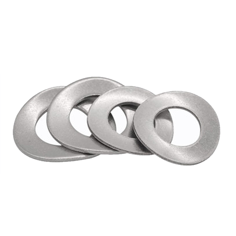 DIN137A Belleville Washer Conical Disc Spring Cup Washers 18-8 Stainless Steel