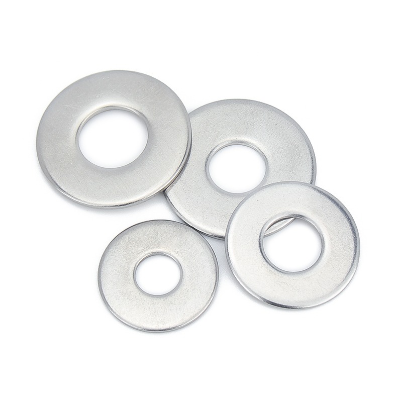 DIN433 Stainless Steel Small Flat Washer Plain Washer