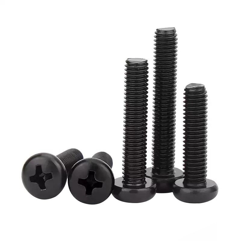 Philips Pan Head Machine Screws-Alloy Steel Cross Screw