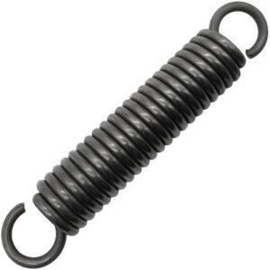 Steel Extension Spring Extended Tension Spring Wire Diameter 2.0-5.0