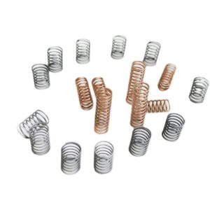 Phosphor-Bronze Compression Spring