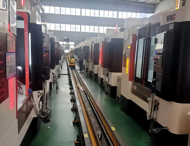 CNC Factory