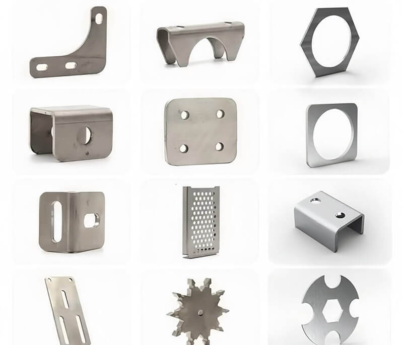 Pressing products
