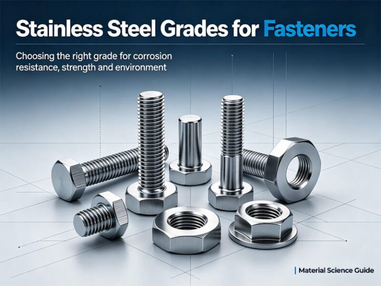 Stainless Steel Grades