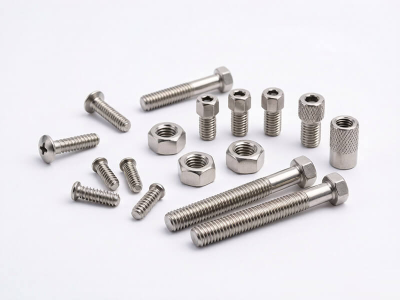 Stainless steel fastener products