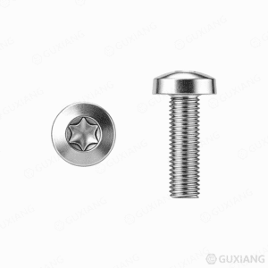 Torx Fillisterkopf Maschinenschraube DIN 7985TX
