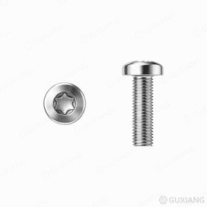 Машина Torx Pan Head винт ISO 14583