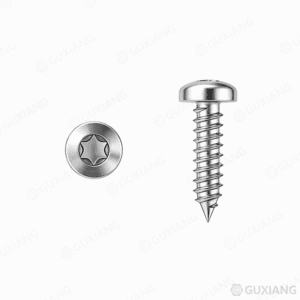Torx Flachkopf Tapping Schraube ISO 14585