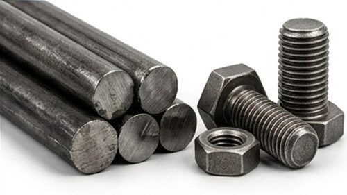 Fastener materials ALLOY-STEEL