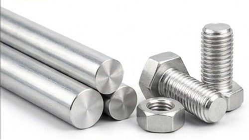 Fastener materials ALUMINUME