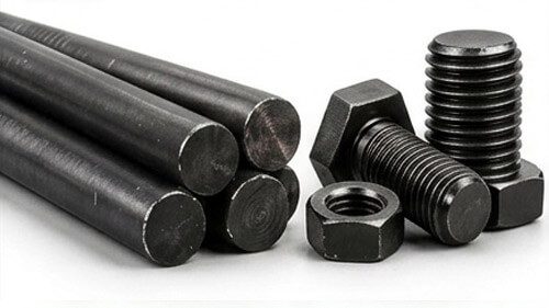 Fastener materials CARBON STEEL