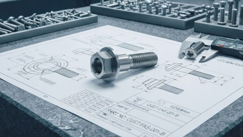 Custom-Fastener-Manufacturing