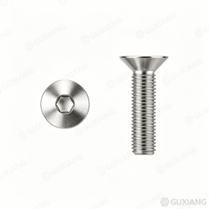 Плоская головка Socket Cap Screw