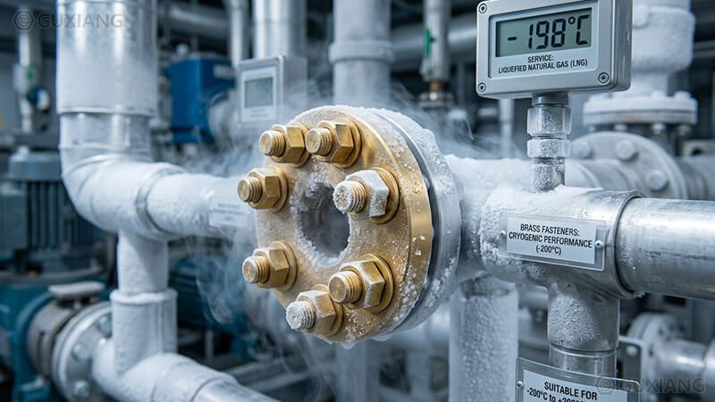 Low-temperature-performance-of-brass-fasteners