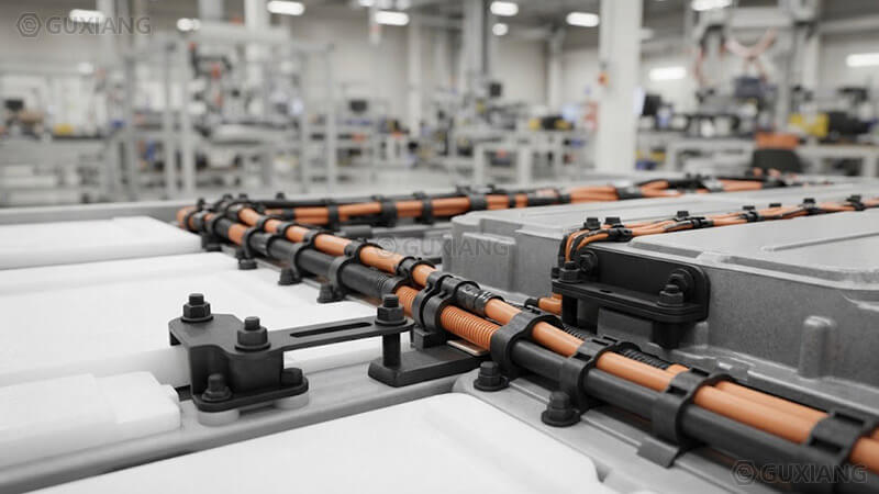 Plastic-fastener-application---Automobiles