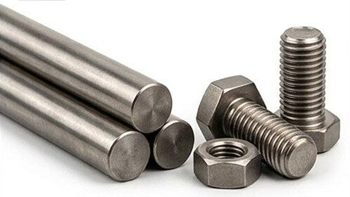 Fastener materials TITANIUM