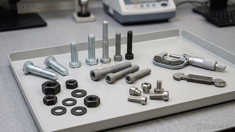 fastener-coating-quality-inspection-samples