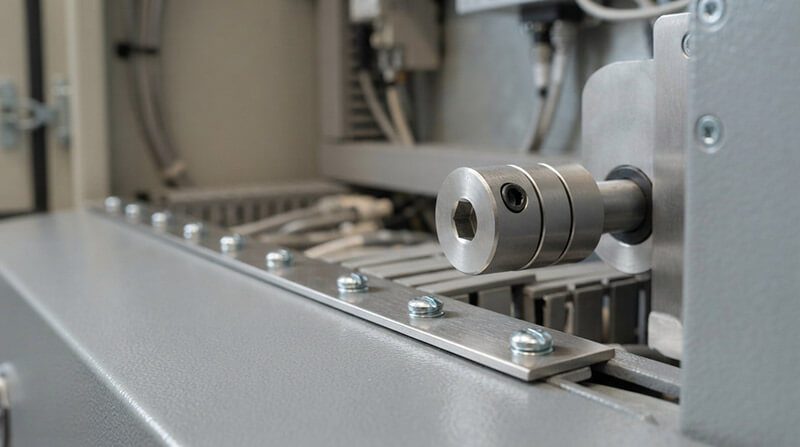 Machine screws and Set screws application