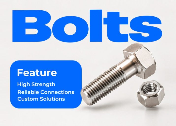 फास्टनर type Bolts