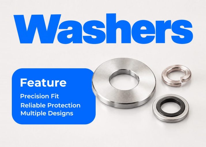 फास्टनर type Washer